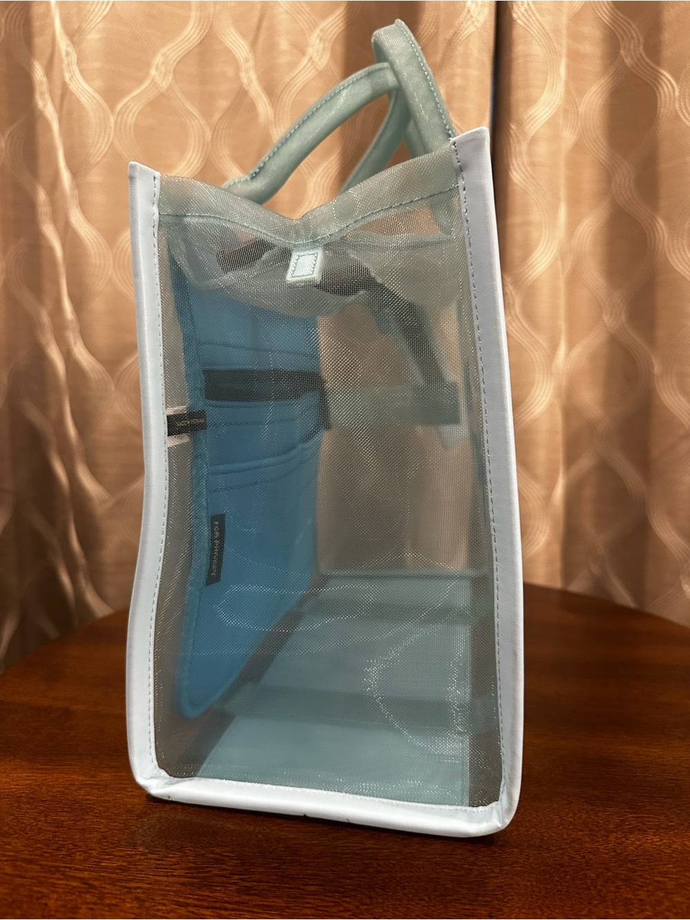 Marc Jacobs The Mesh Medium Tote Bag - Picture 10 of 16